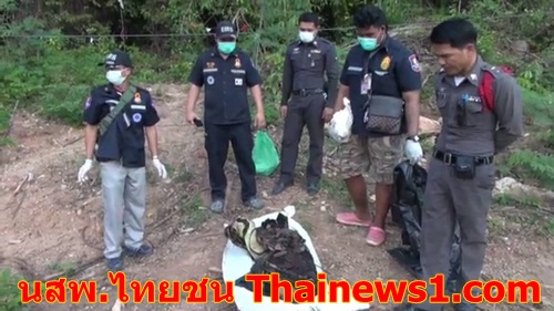 ปราจีนบุรี พบศพหญิงสาวเปลือยกายทิ้งป่าข้างทางเขตอุทยานฯ  คนงานสร้างทางผงะพบศพหญิงในป่าเขตอุทยานแห่งเขาใหญ่-ทับลาน  พบอีกศพหญิงสาว เสียชีวิตมาไ