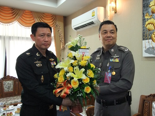 ปราจีนบุรี – แม่ทัพภาคที่ 1 เป็นประธาน วันสถาปนาค่ายจักรพงษ์ 96 ปี