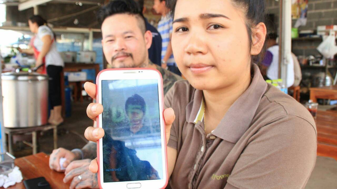 ปราจีนบุรี- สาววัย 25 ออกตามหาพ่อที่พลัดพรากกันมายี่สิบปี พร้อมแฟนหนุ่ม