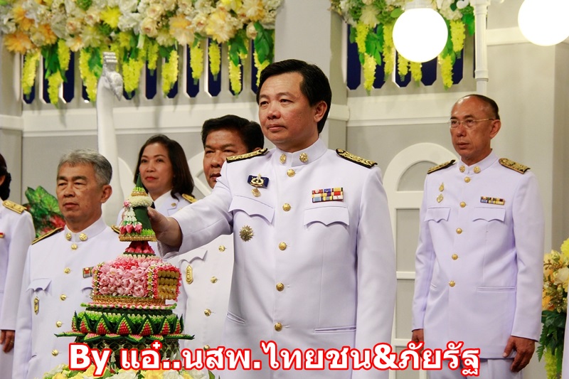 องค์การบริหารส่วนจังหวัดชลบุรี ร่วมบันทึกเทปถวายพระพรเนื่องในวโรกาสวันเฉลิมพระชนมพรรษา
